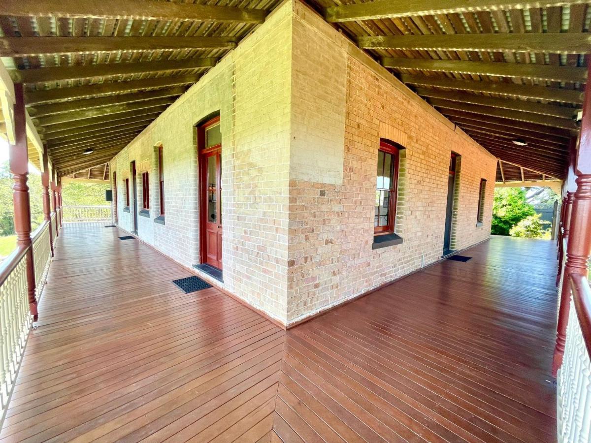 Linden Lodge Exterior foto