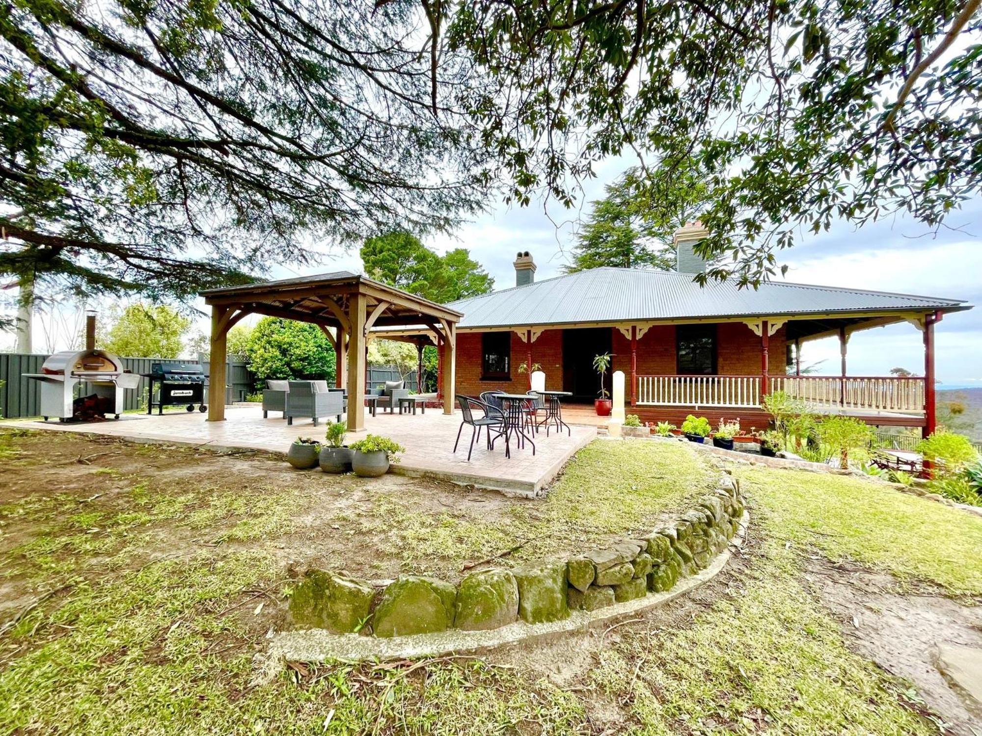 Linden Lodge Exterior foto