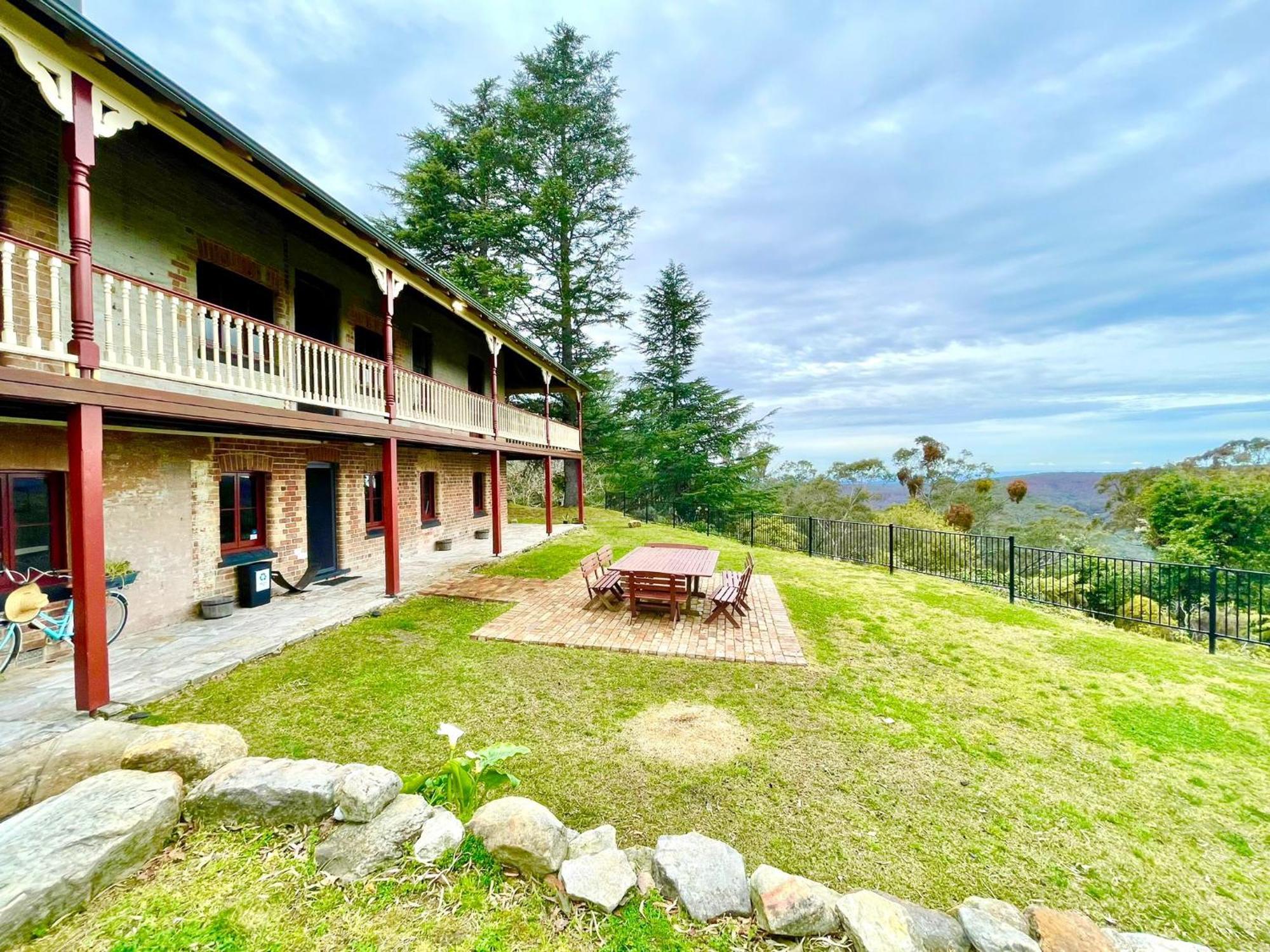 Linden Lodge Exterior foto